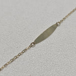 Bracciale Bambini in ORO 750 (18KT) - 1866.BR155X18M4 - immagine 2