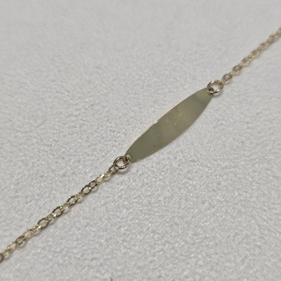 Bracciale Bambini in ORO 750 (18KT) - 1866.BR155X18M4 - immagine 2