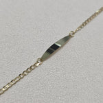 Bracciale Bambini in ORO 750 (18KT) - 1867.BR215X22M4 - immagine 2