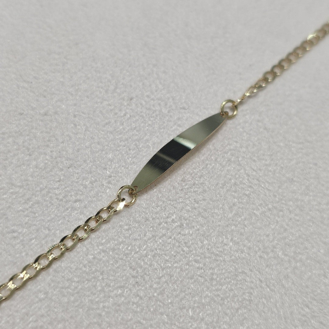 Bracciale Bambini in ORO 750 (18KT) - 1867.BR215X22M4