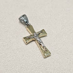 Pendente Croce ORO 750 (18KT) Uomo - 1899.CR300X34M14