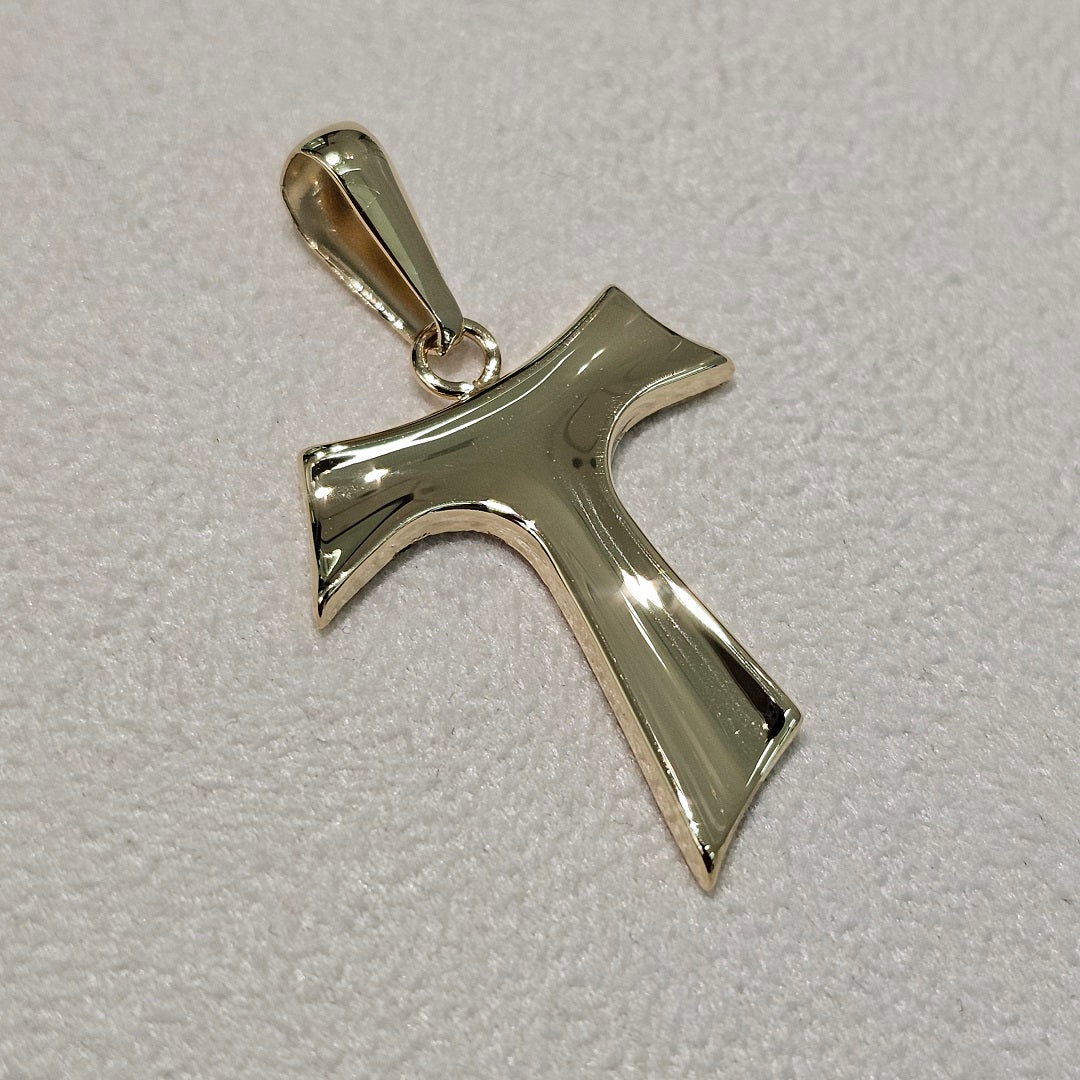 Pendente Croce ORO 750 (18KT) Uomo - 1904.CR270X32M9