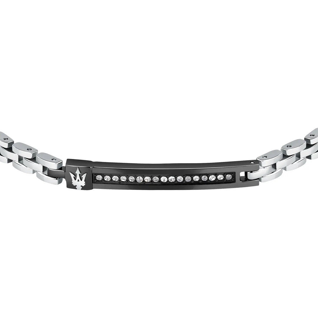 Bracciale Uomo MASERATI Iconic - JM424AVD58 - immagine 5