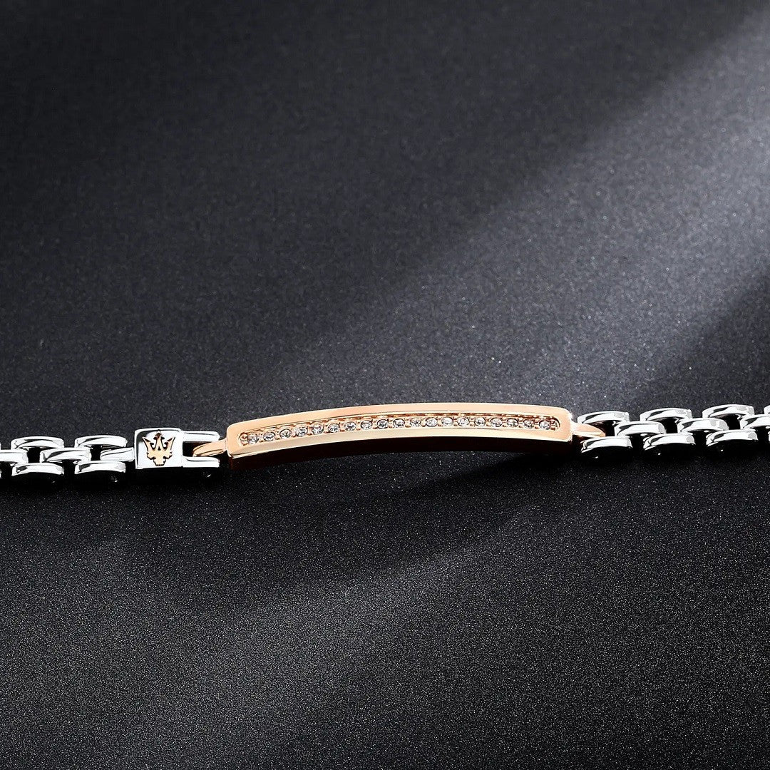 Bracciale Uomo MASERATI Iconic - JM424AVD59 - immagine 4