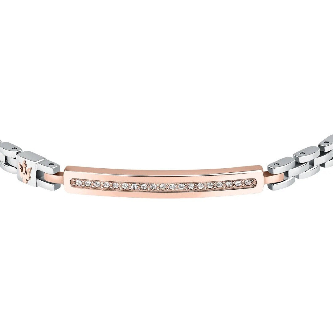 Bracciale Uomo MASERATI Iconic - JM424AVD59 - immagine 5