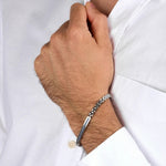 Bracciale Uomo MASERATI Iconic - JM424AVD61 - immagine 2