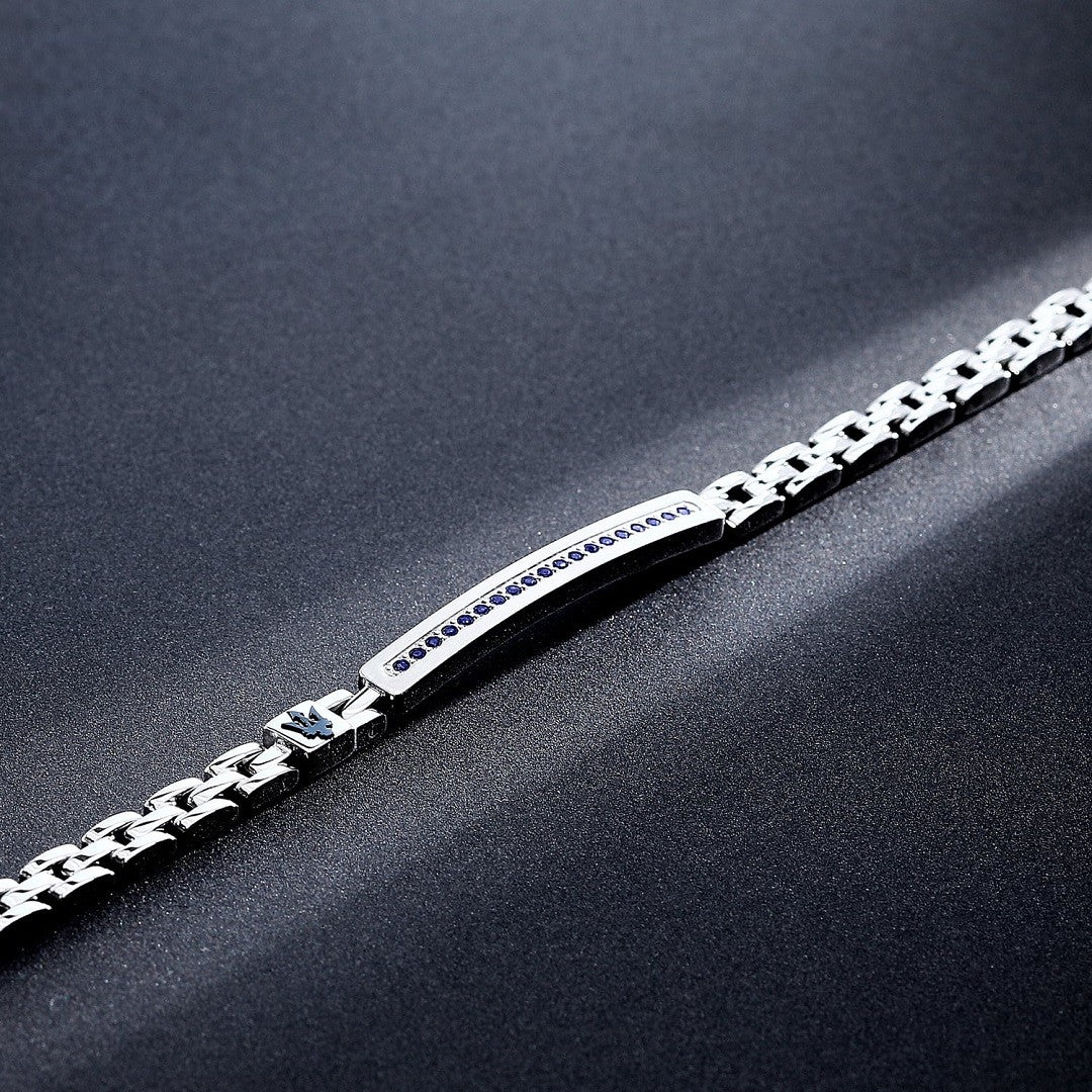 Bracciale Uomo MASERATI Iconic - JM424AVD61 - immagine 4