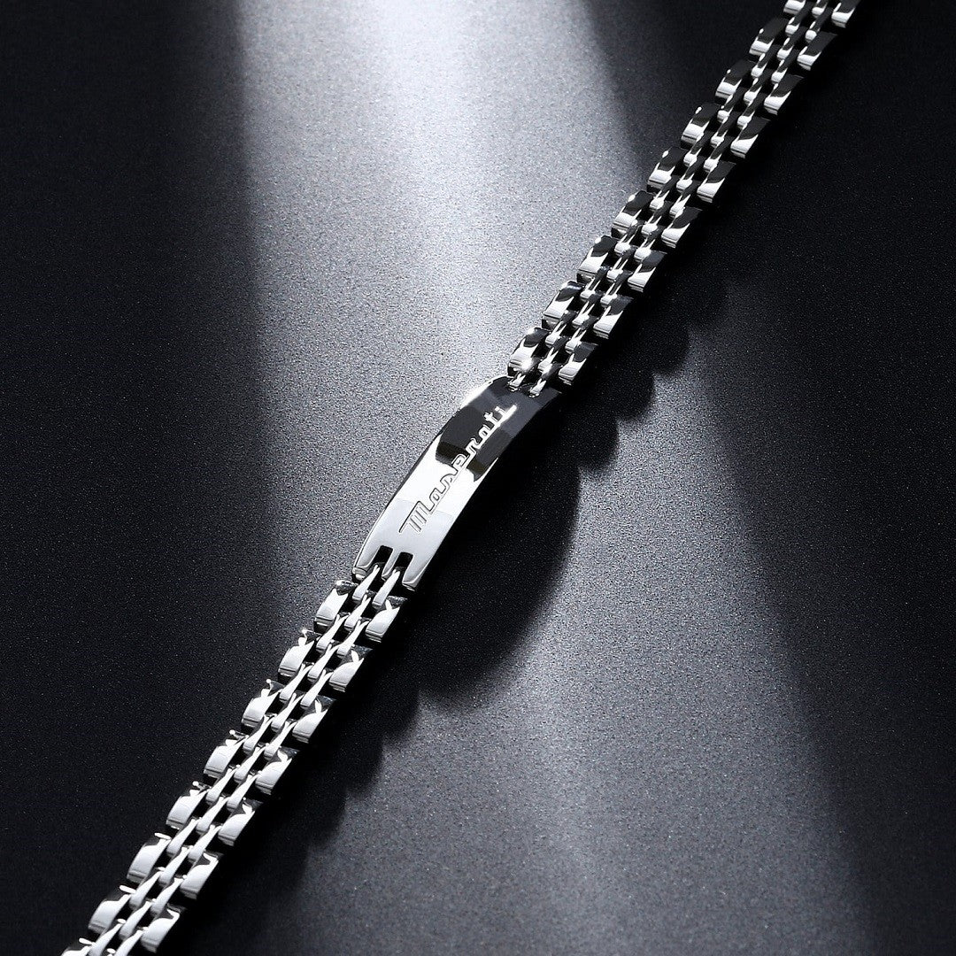 Bracciale Uomo MASERATI Iconic - JM424AVD65 - immagine 4