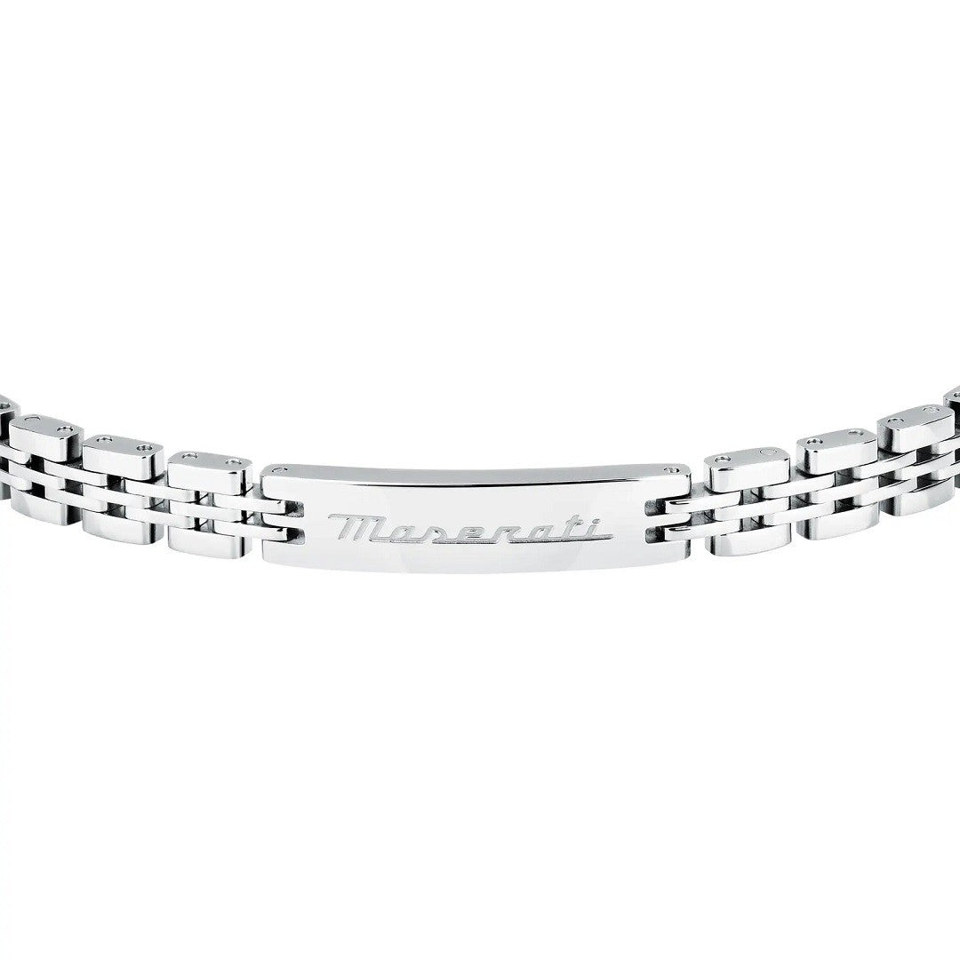 Bracciale Uomo MASERATI Iconic - JM424AVD65 - immagine 5