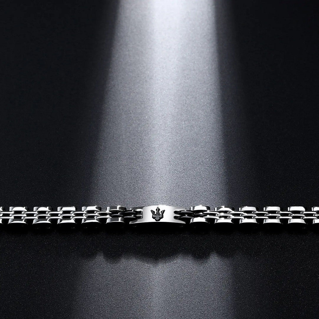 Bracciale Uomo MASERATI Iconic - JM424AVD66 - immagine 4