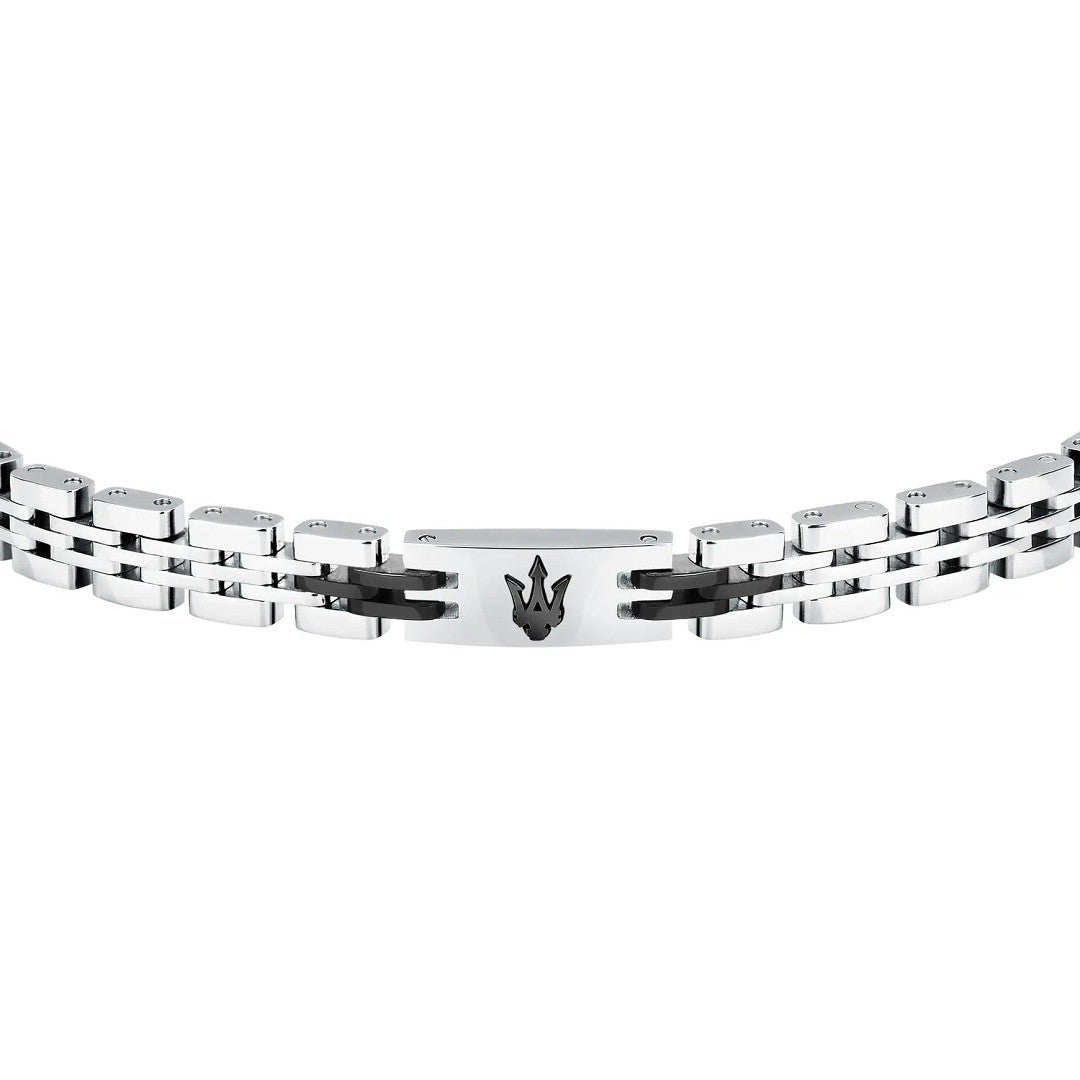 Bracciale Uomo MASERATI Iconic - JM424AVD66 - immagine 5