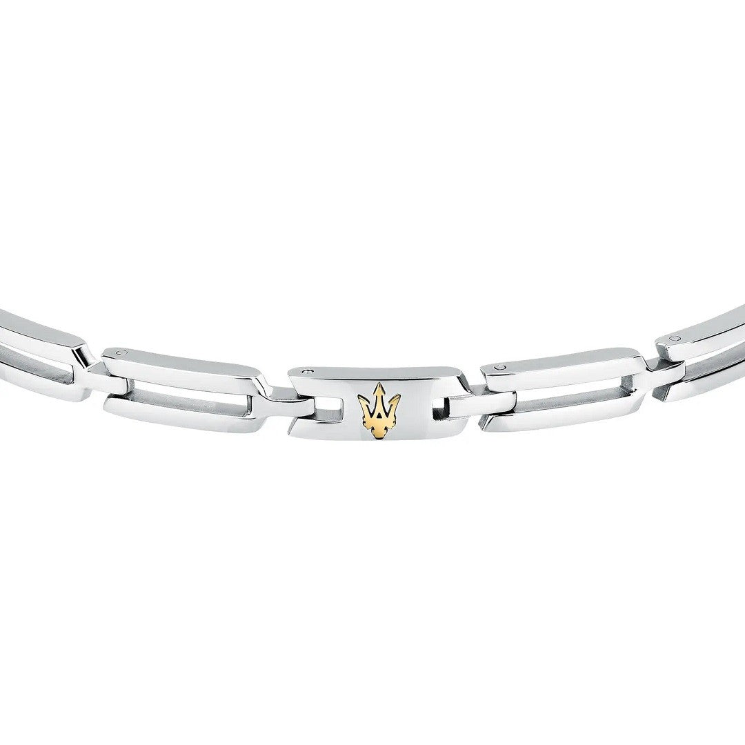 Bracciale Uomo MASERATI Iconic - JM424AVD74 - immagine 2