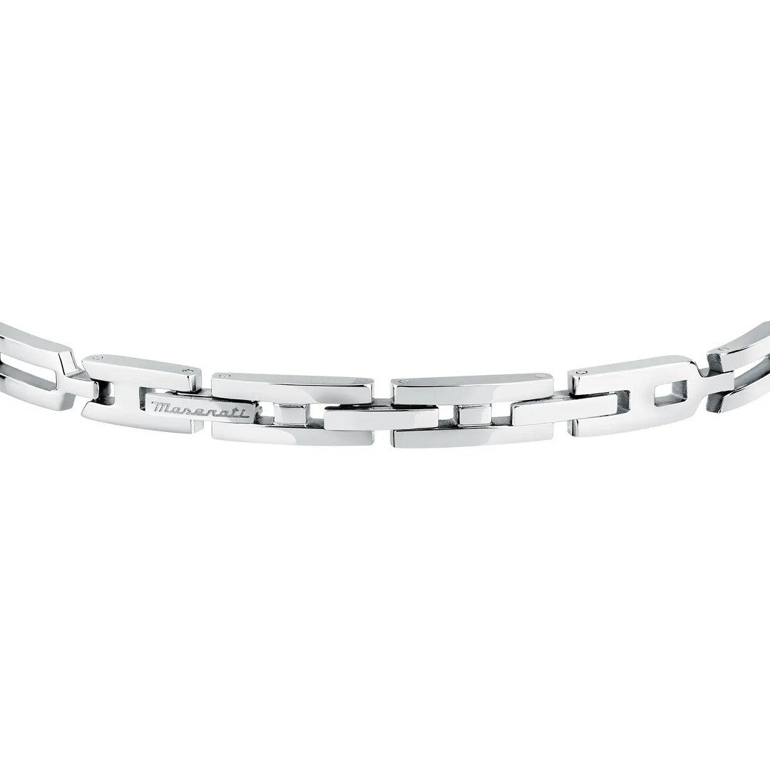 Bracciale Uomo MASERATI Iconic - JM424AVD74 - immagine 3