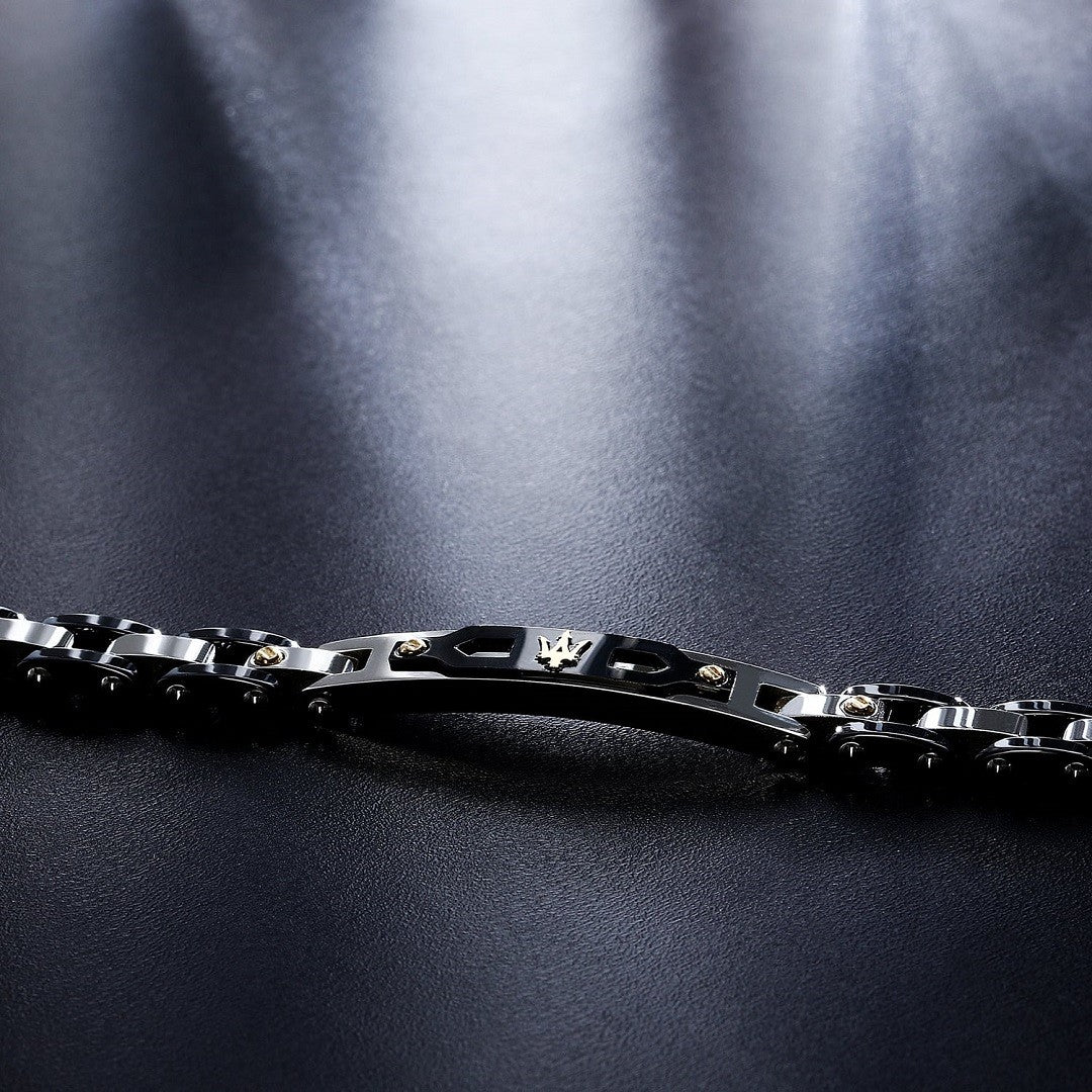 Bracciale Uomo MASERATI Ceramic - JM424AXU01 - immagine 4