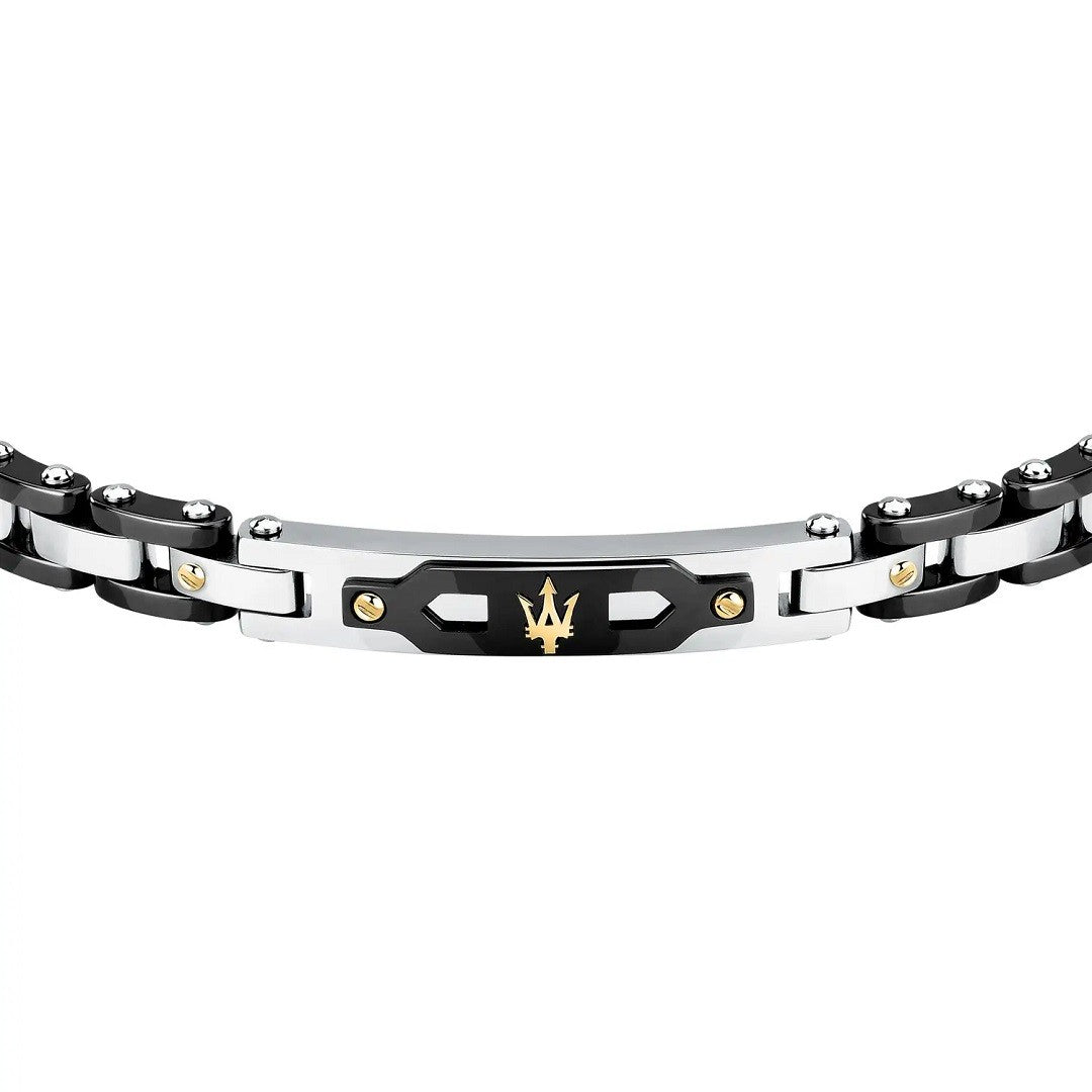 Bracciale Uomo MASERATI Ceramic - JM424AXU01 - immagine 5