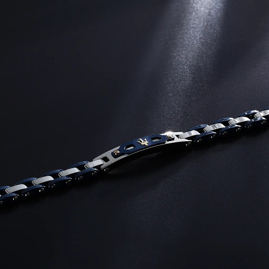 Bracciale Uomo MASERATI Ceramic - JM424AXU03 - immagine 4