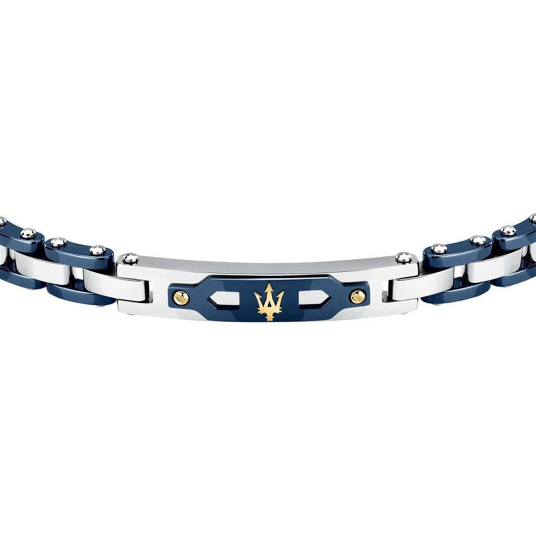 Bracciale Uomo MASERATI Ceramic - JM424AXU03 - immagine 5