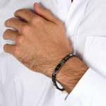 Bracciale Uomo MASERATI Ceramic - JM424AXU05 - immagine 2