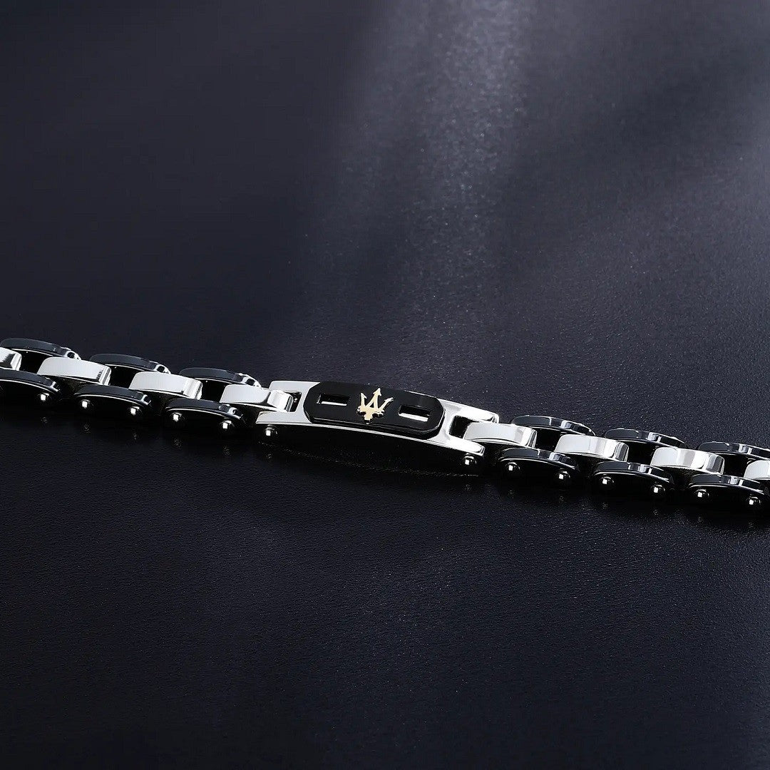 Bracciale Uomo MASERATI Ceramic - JM424AXU05 - immagine 4