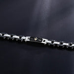 Bracciale Uomo MASERATI Ceramic - JM424AXU05 - immagine 4