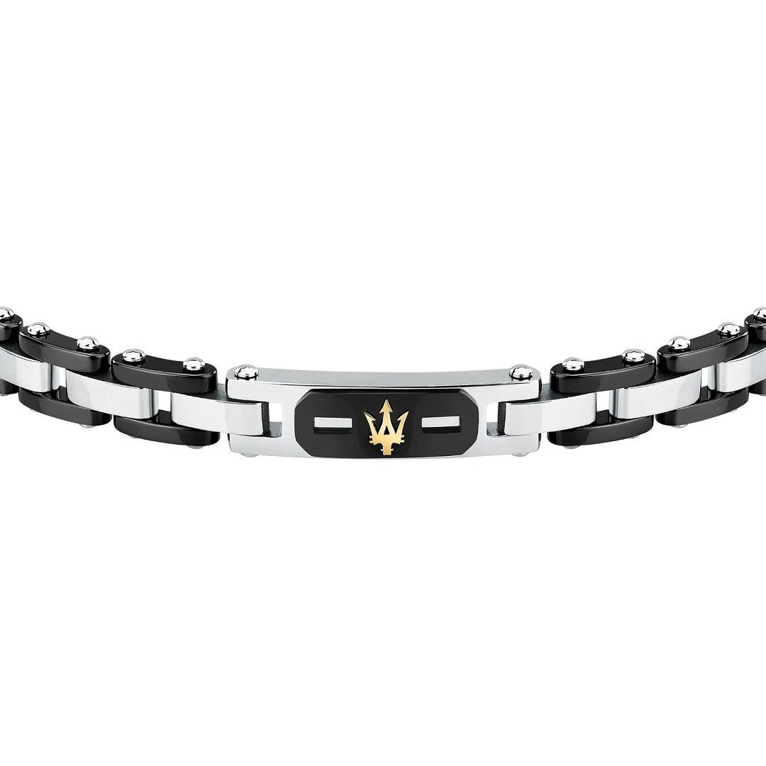 Bracciale Uomo MASERATI Ceramic - JM424AXU05 - immagine 5