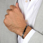 Bracciale Uomo MASERATI Ceramic - JM424AXU06 - immagine 2