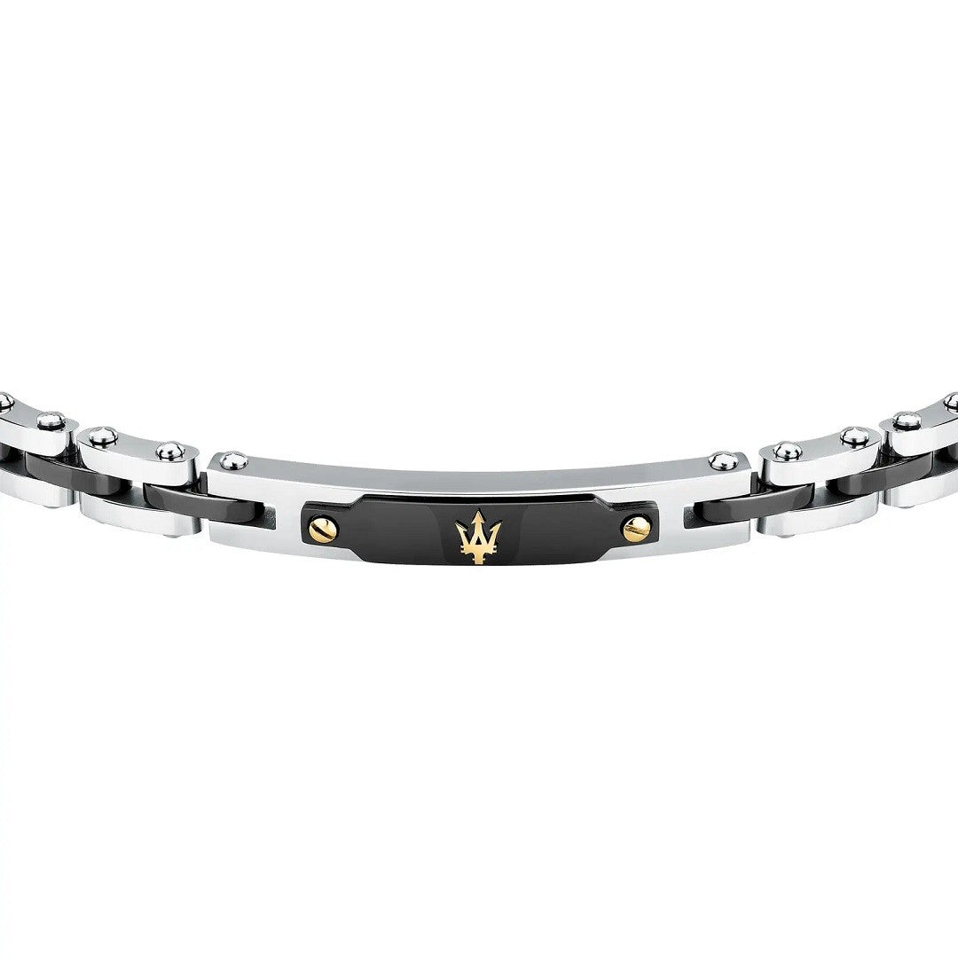 Bracciale Uomo MASERATI Ceramic - JM424AXU06 - immagine 5