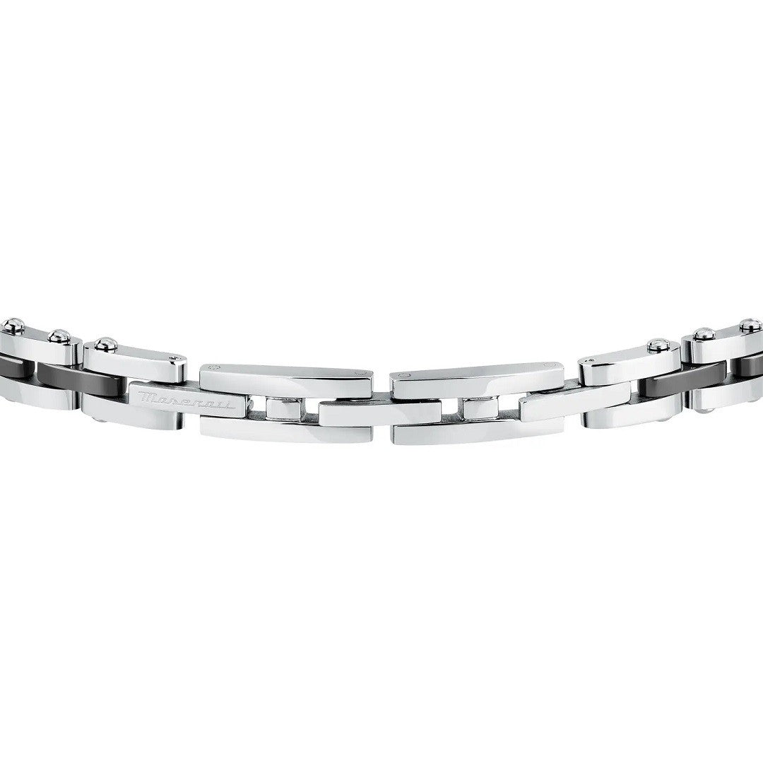 Bracciale Uomo MASERATI Ceramic - JM424AXU06 - immagine 6