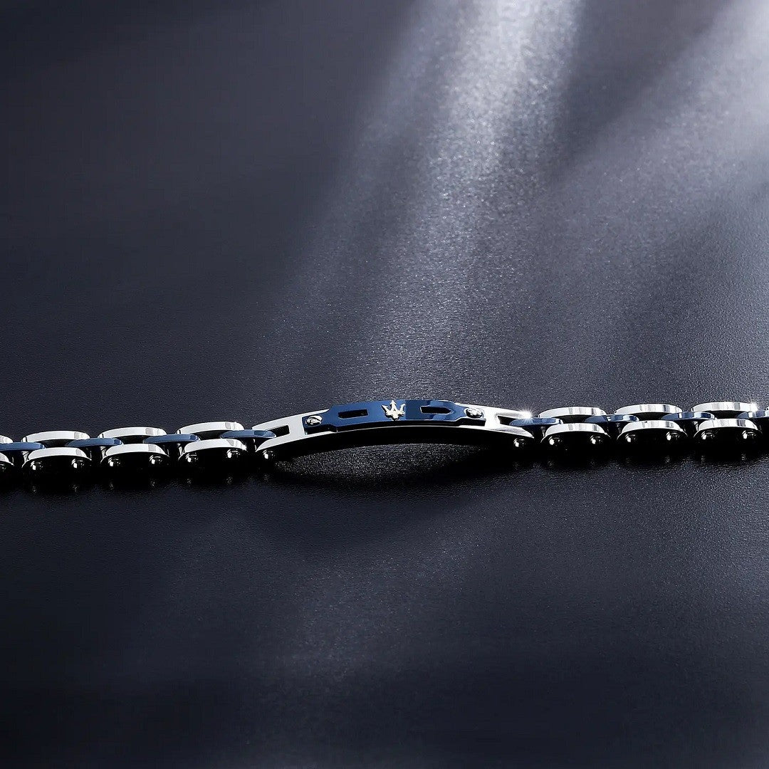 Bracciale Uomo MASERATI Ceramic - JM424AXU10 - immagine 4