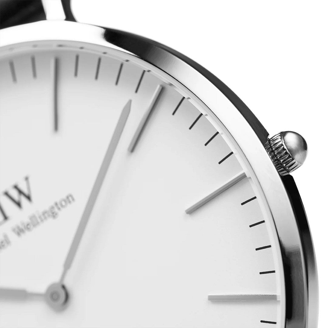 Orologio Uomo DANIEL WELLINGTON Classic Sheffield - DW00100020 - immagine 3