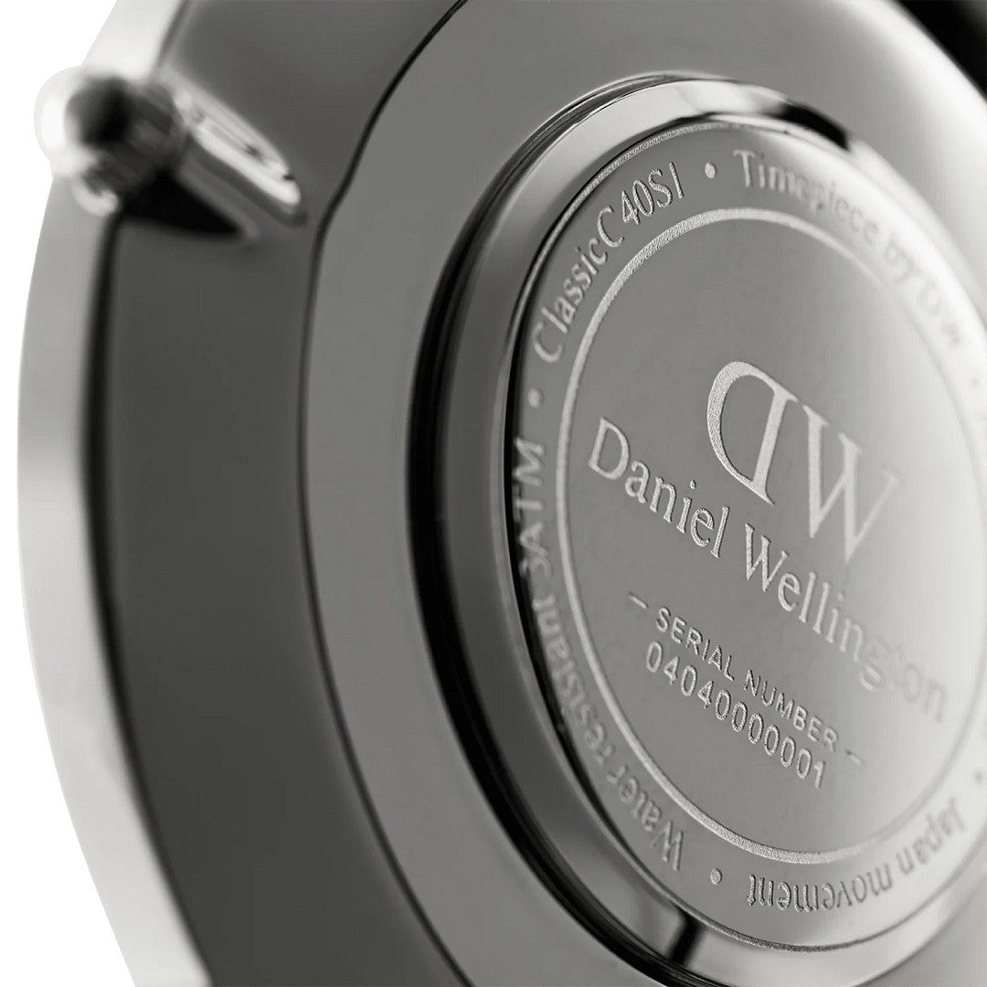 Orologio Uomo DANIEL WELLINGTON Classic Sheffield - DW00100020 - immagine 4