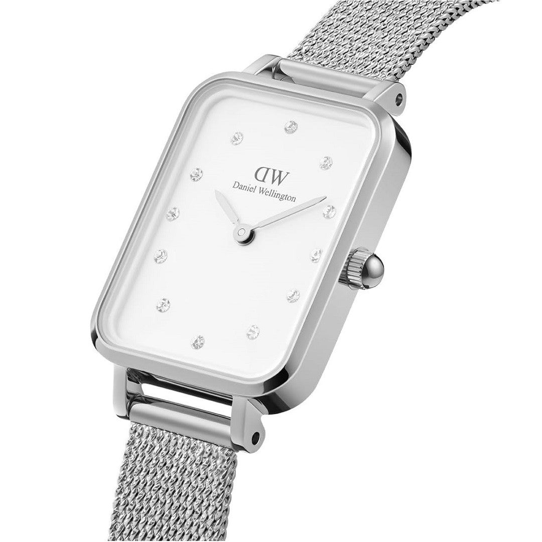Orologio Donna DANIEL WELLINGTON Quadro Lumine - DW00100580 - immagine 2