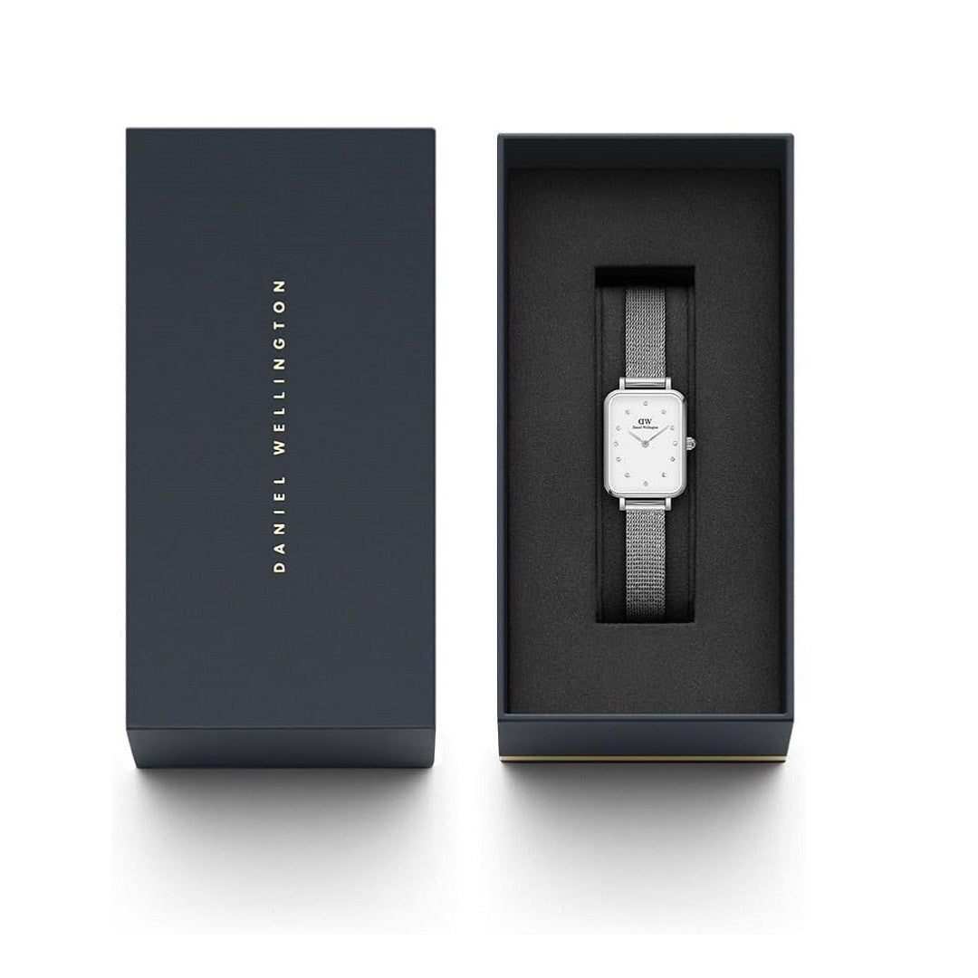 Orologio Donna DANIEL WELLINGTON Quadro Lumine - DW00100580 - immagine 4