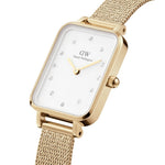 Orologio Donna DANIEL WELLINGTON Quadro Lumine - DW00100599 - immagine 2