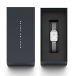 Orologio Donna DANIEL WELLINGTON Quadro Pressed Sterling - DW00100438 - immagine 4