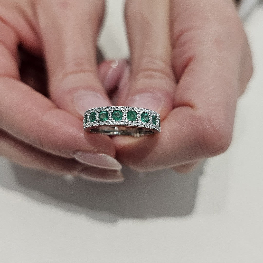 Anello Donna GIANNI CARITA’ - FA2616/OBS