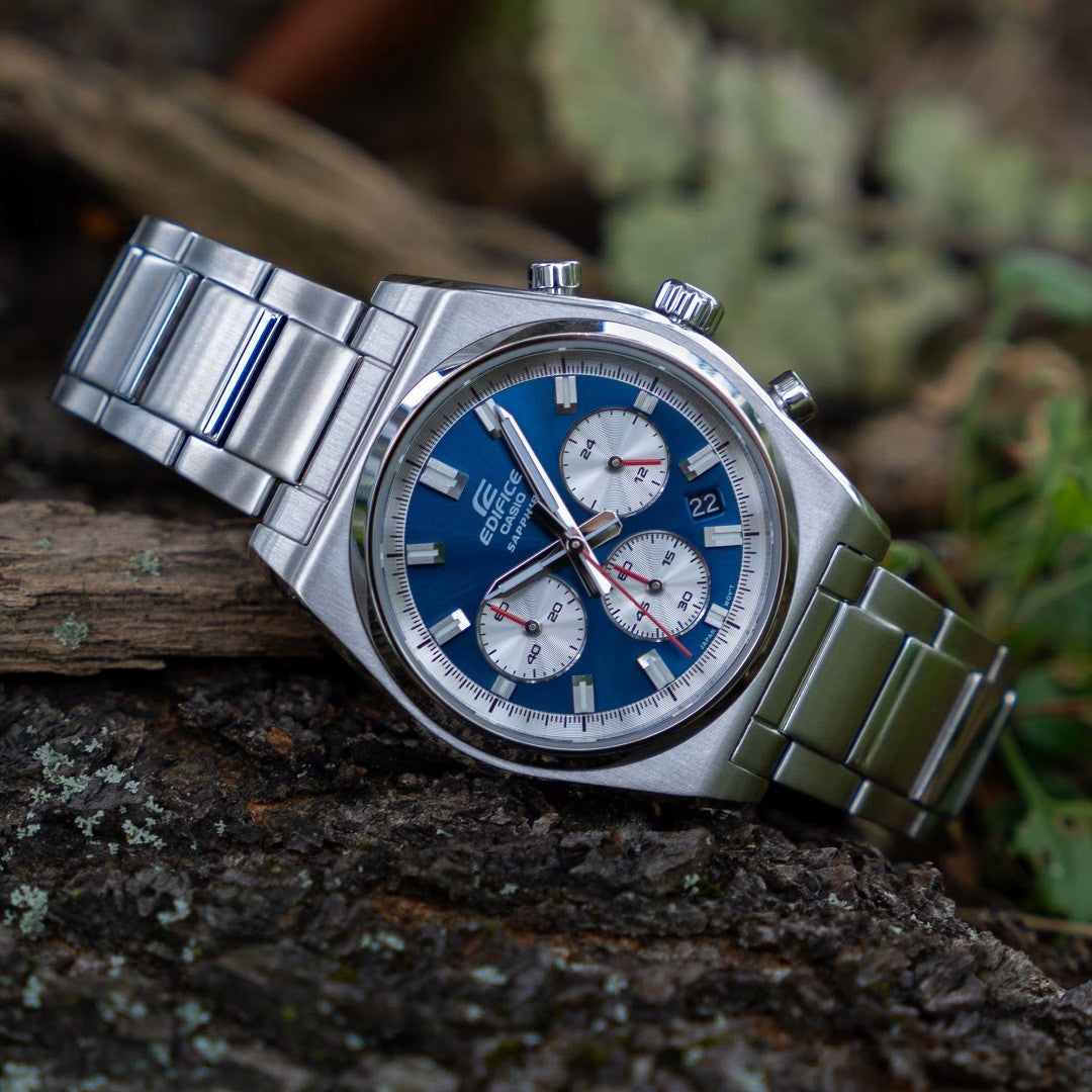 Orologio Uomo CASIO Edifice - EFB-730D-2AVUEF - immagine 3