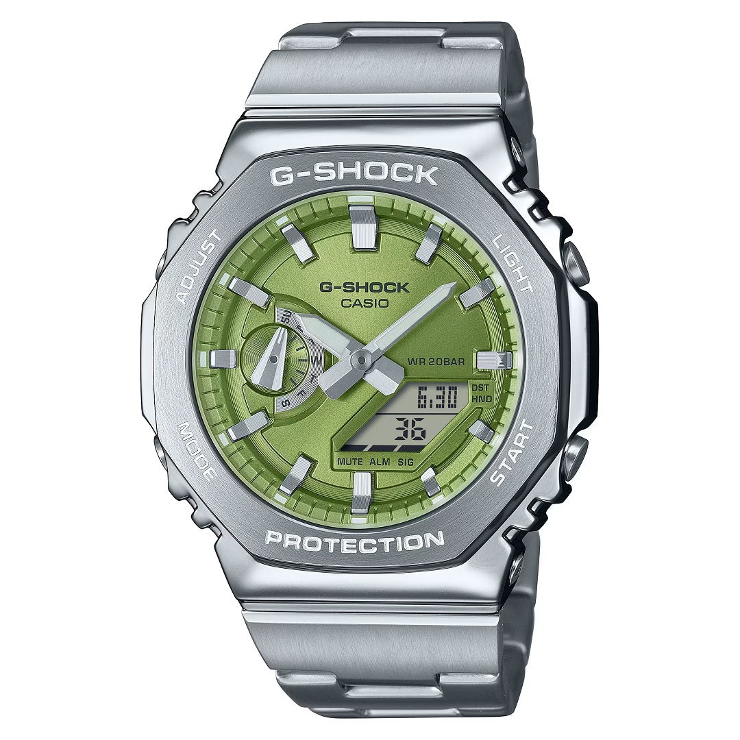 Orologio Uomo CASIO G-Shock - GM-2110D-3AER