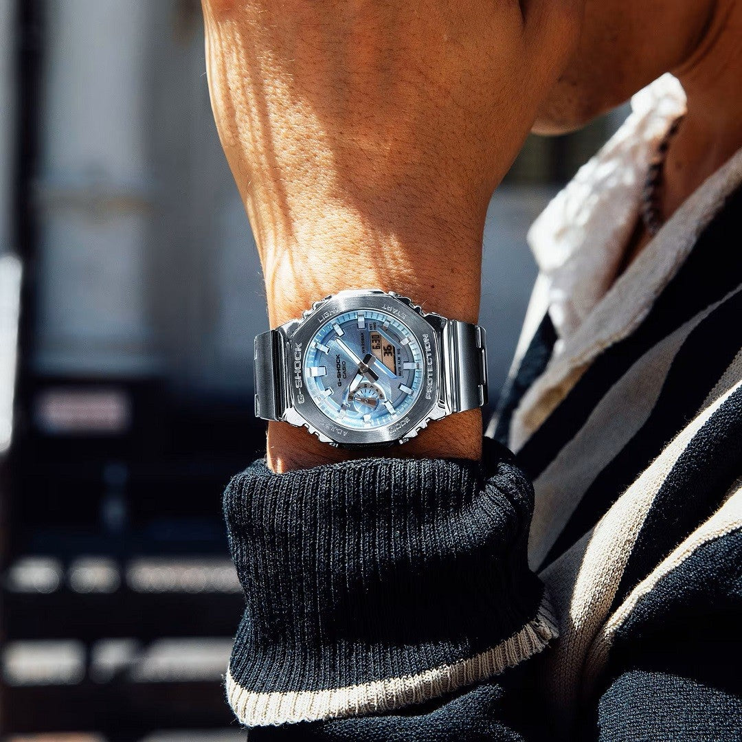 Orologio Uomo CASIO G-Shock - GM-2110D-2AER - immagine 2