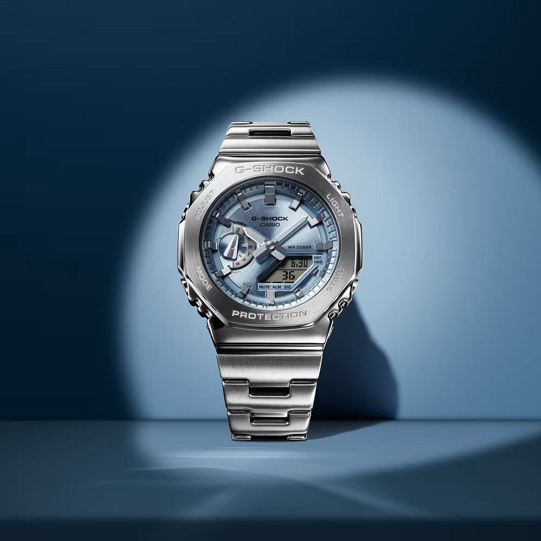 Orologio Uomo CASIO G-Shock - GM-2110D-2AER - immagine 3