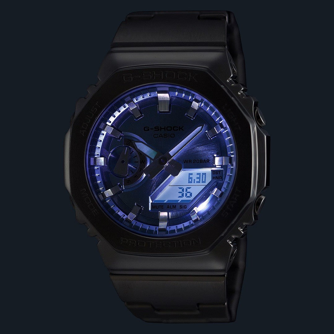 Orologio Uomo CASIO G-Shock - GM-2110D-2AER - immagine 5