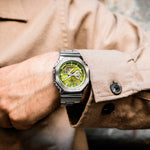 Orologio Uomo CASIO G-Shock - GM-2110D-3AER - immagine 2