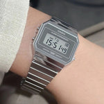 Orologio Unisex CASIO Vintage - A700WEV-7AEF - immagine 2
