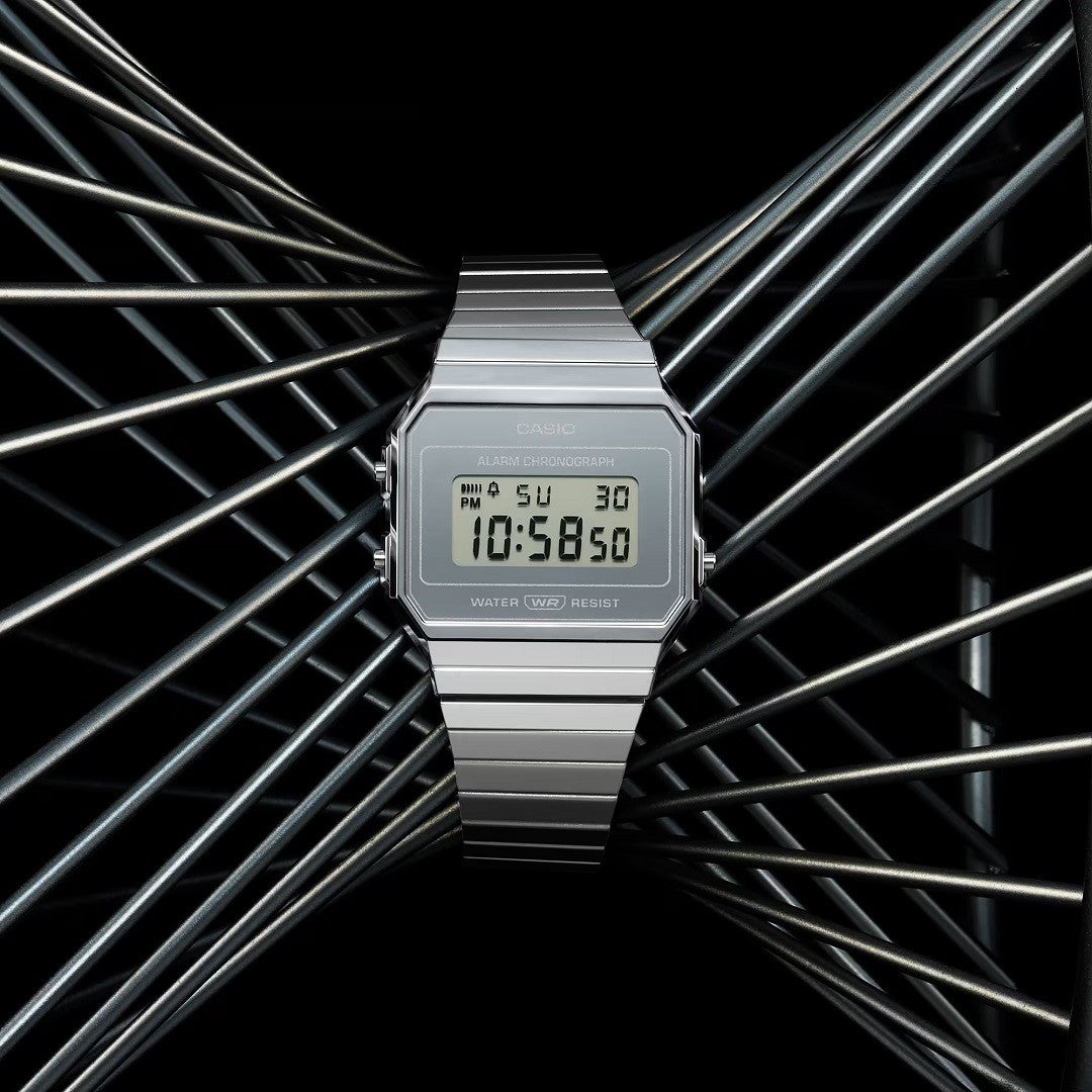 Orologio Unisex CASIO Vintage - A700WEV-7AEF - immagine 3
