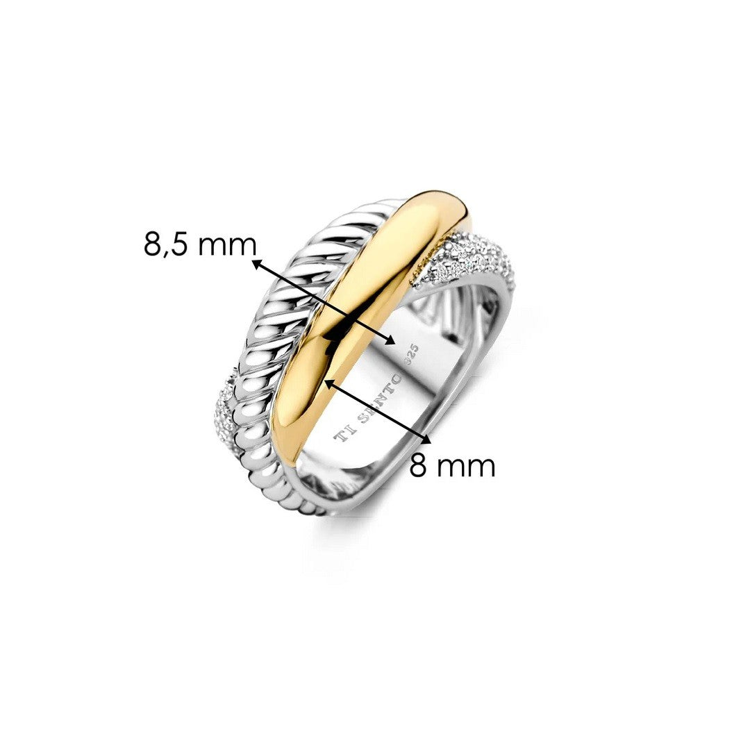 Anello Donna TI SENTO MILANO - 1973ZY/56 - immagine 4