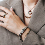 Bracciale Donna TI SENTO MILANO - 23046ZY - immagine 2