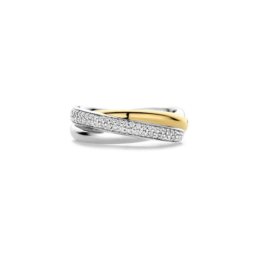 Anello Donna TI SENTO MILANO - 12343ZY/56 - immagine 2