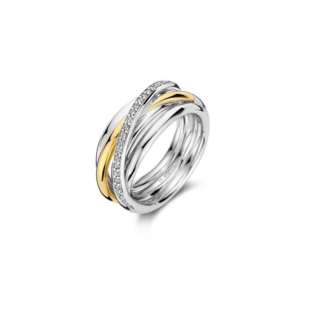 Anello Donna TI SENTO MILANO - 12318ZY/52