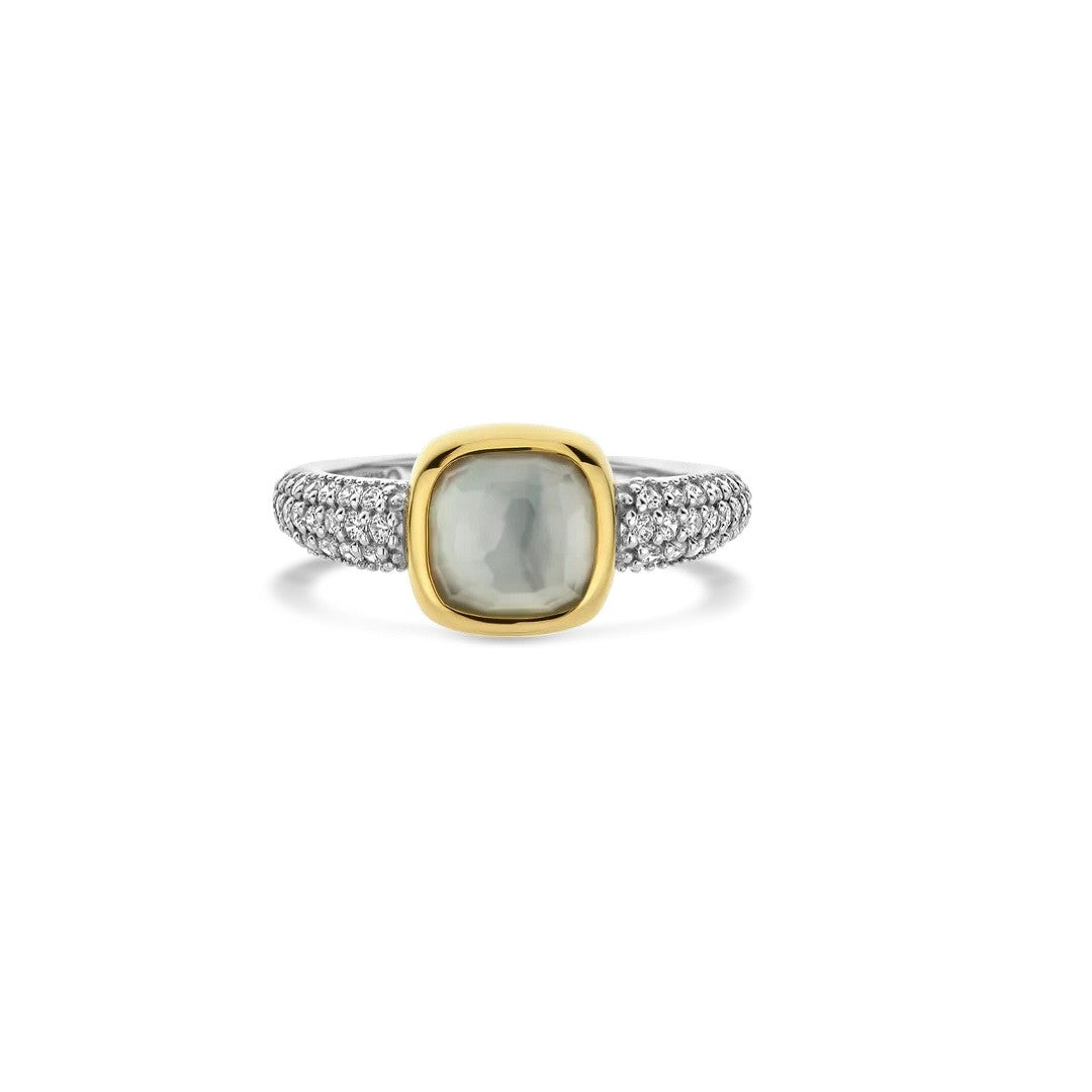 Anello Donna TI SENTO MILANO - 12331BL/54 - immagine 2