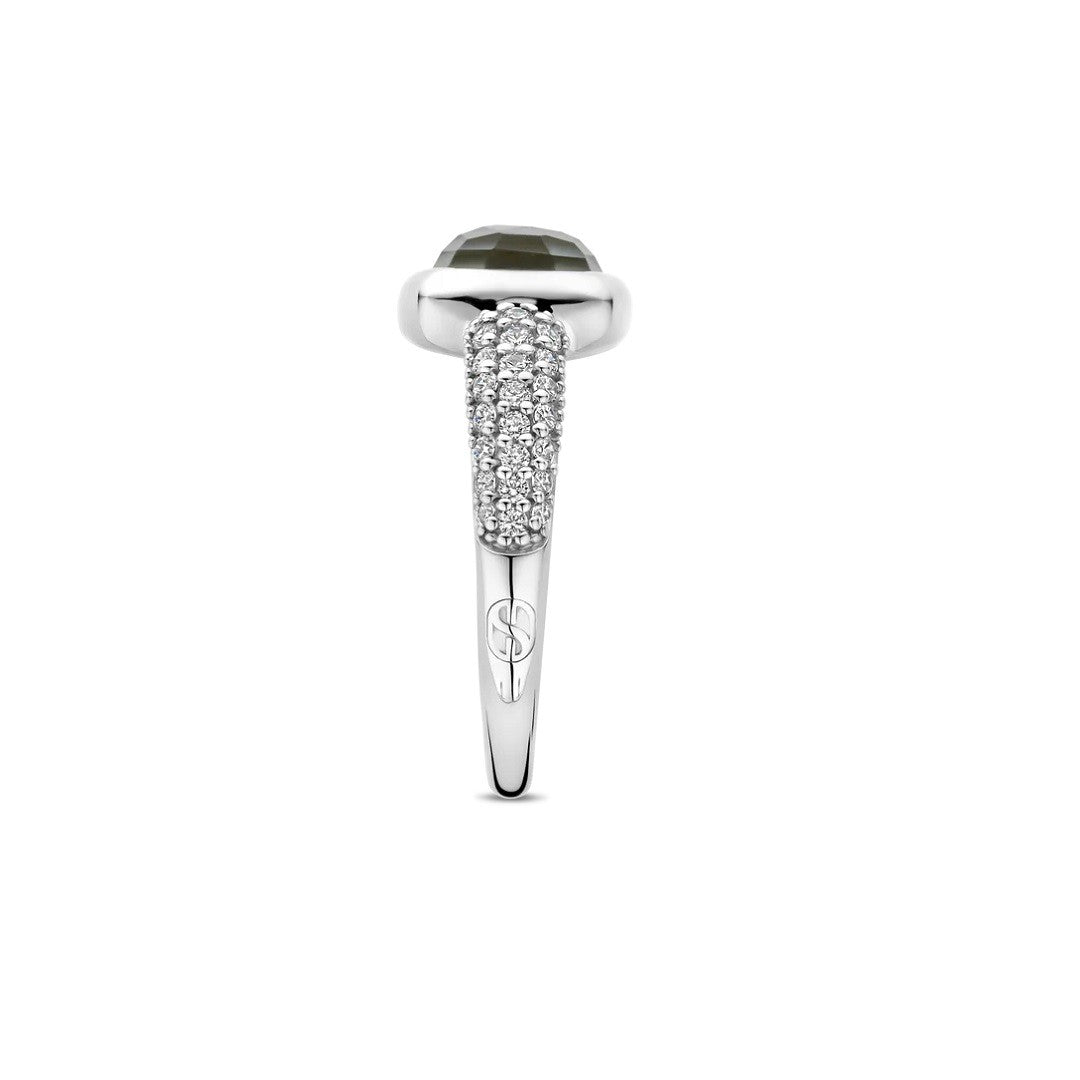 Anello Donna TI SENTO MILANO - 12331BL/54 - immagine 3